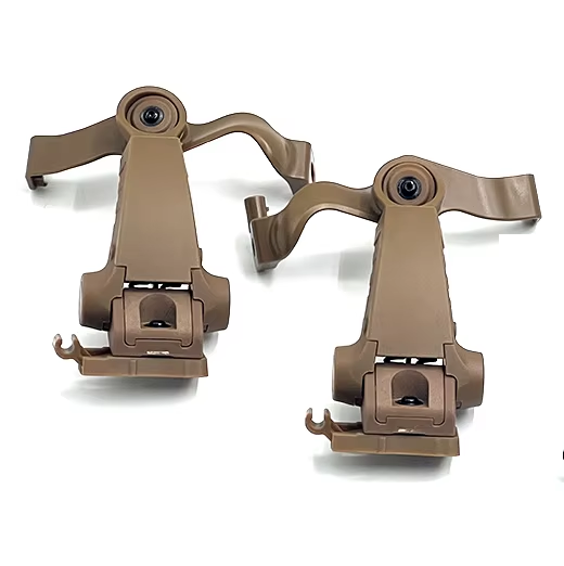 Крепления чебурашки M16A к наушникам Earmor M31 и Earmor M32 Plus (Койот) Винница - изображение 3