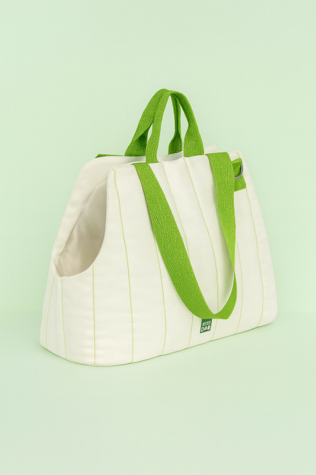 Сумка-переноска для котов и собак WAUDOG Relax Eco, 44*35*22 см, до 8 кг Киев - изображение 2