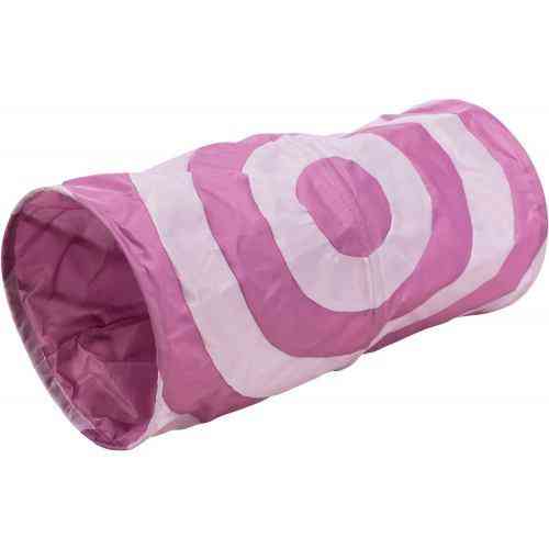 Тоннель Trixie для кошек игровой, текстиль, 25х50 см Винница