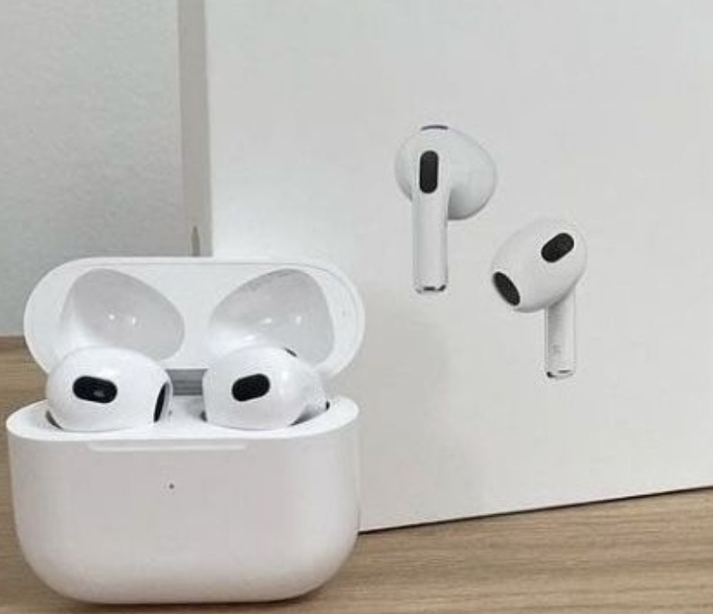 Бездротові навушнкии AirPods 3  ( 2026) + Люкс якість+ Анімація. Харків - фото 6