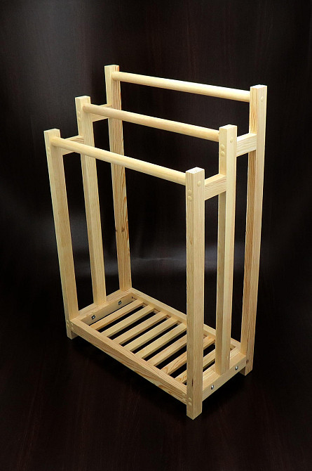 Стійка-вішалка для підлоги "Твінпікс" бланже Миколаїв - фото 4