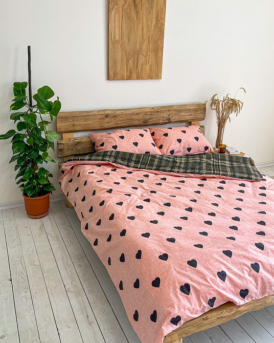 Комплект постільної білизни Ideal Textile для дітей та підлітків полуторний Чернівці - фото 2