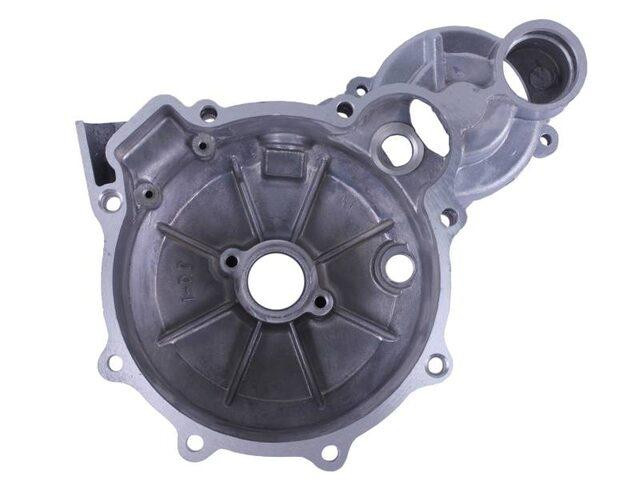 Кришка двигуна ліва мотоцикл СВ250 Мукачево - фото 3