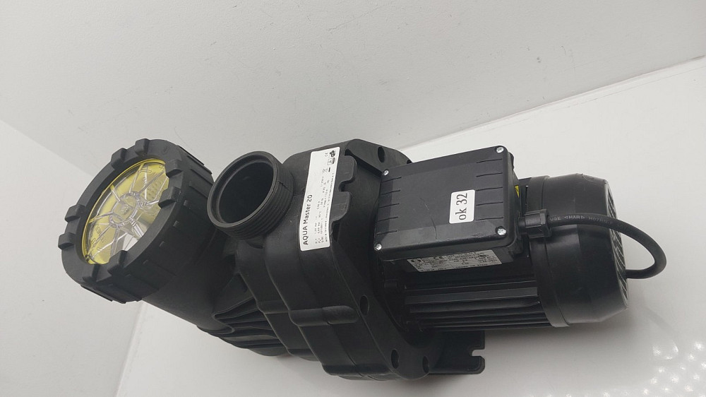 Фільтрувальний насос для басейну Aqua Master 20 (Б клас) Луцьк - фото 2