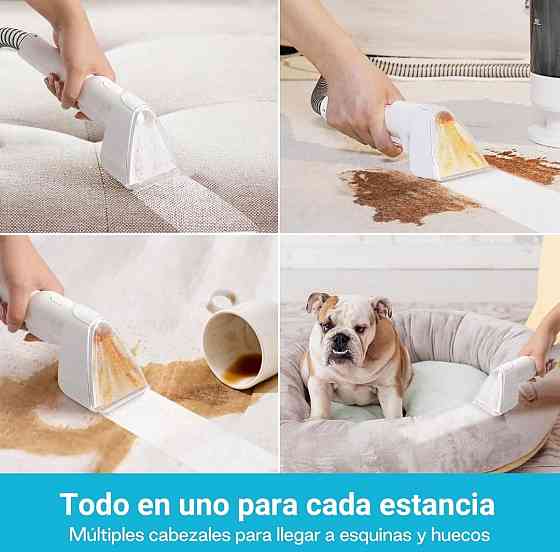 Мийний багатофункціональний пароочисник м'якої мебелі,авто, котро1700w. Харків