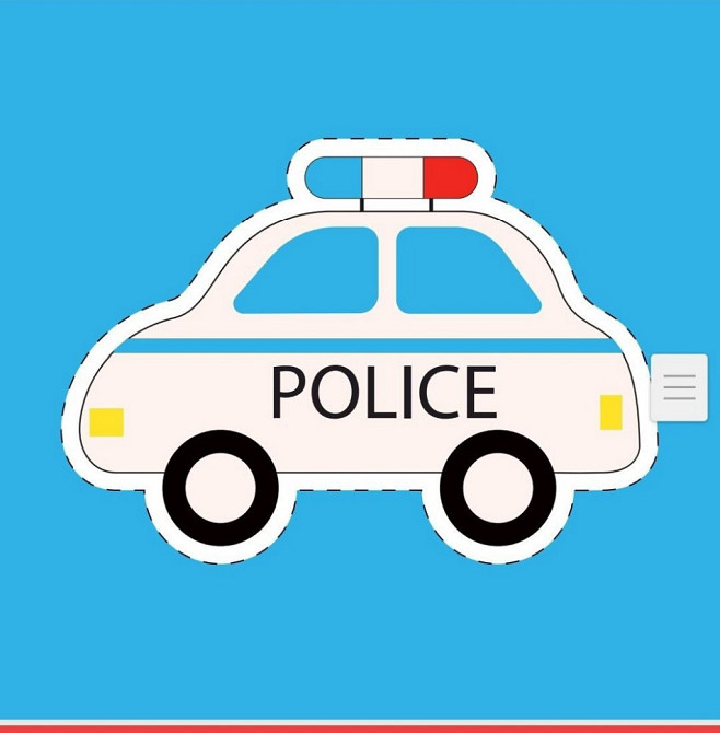 Детская книжечка 