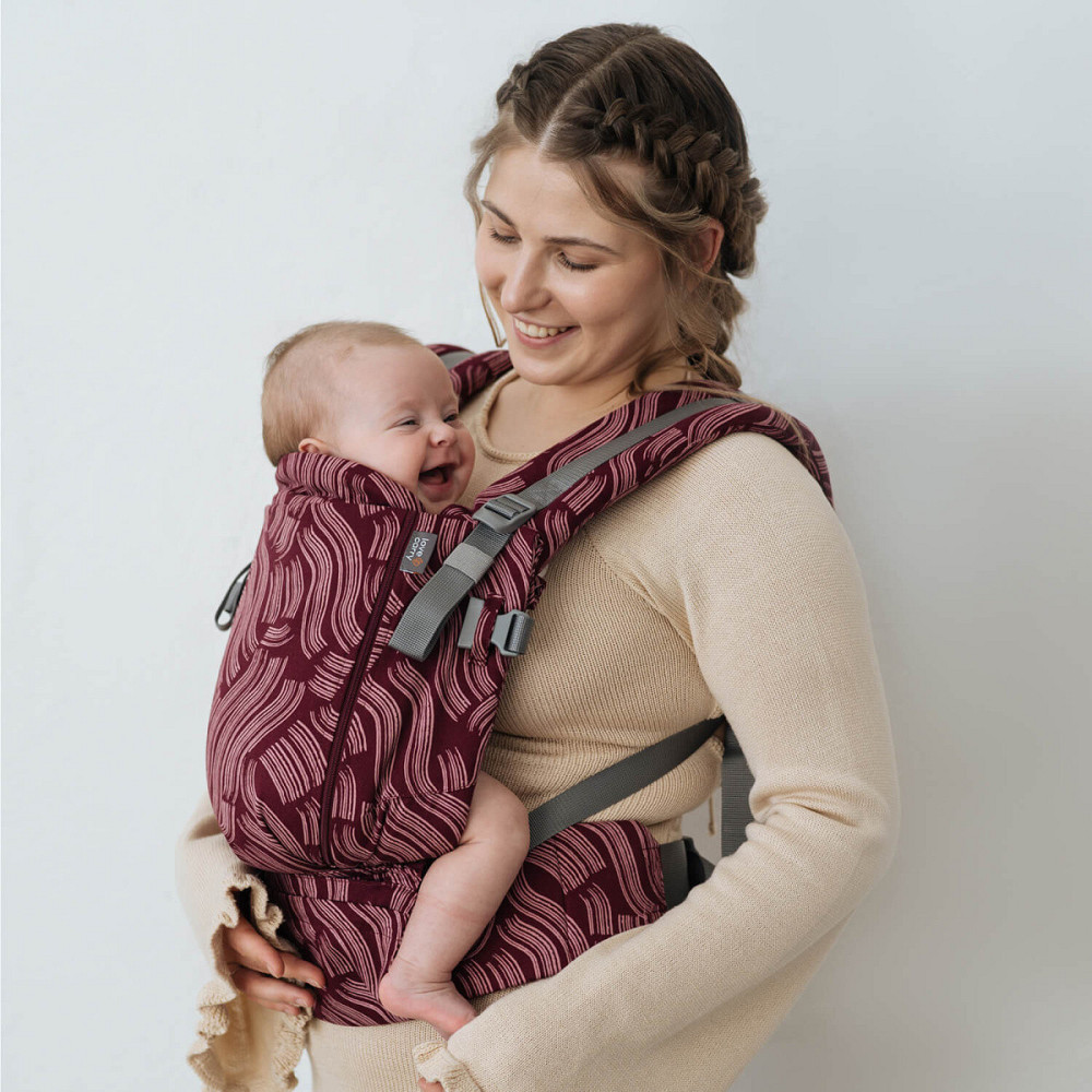 Ерго-рюкзак Love and Carry ONE - Корал Київ - фото 5