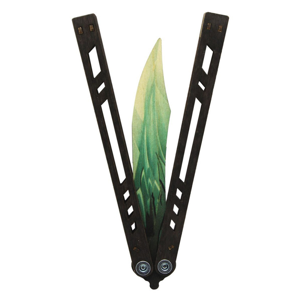 Нож деревянный сувенирный 