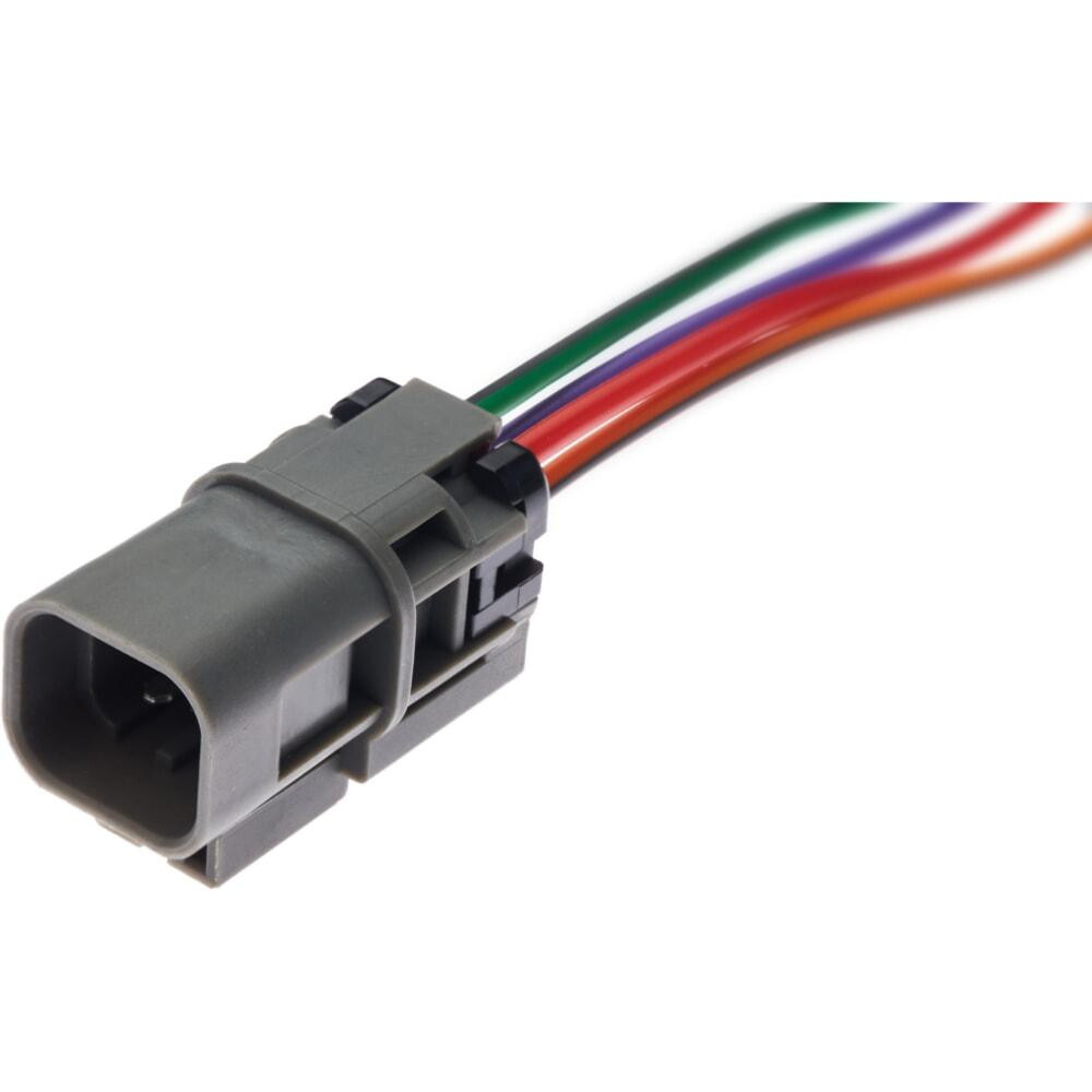 Разъем коннектор с проводом, 4-кон., 7122-1844-4PH472-0432 YAZAKI, KUM, YAZAKI, KUM, YAZAKI, Hyundai, Kia, Mitsubishi 47817 Киев - изображение 1