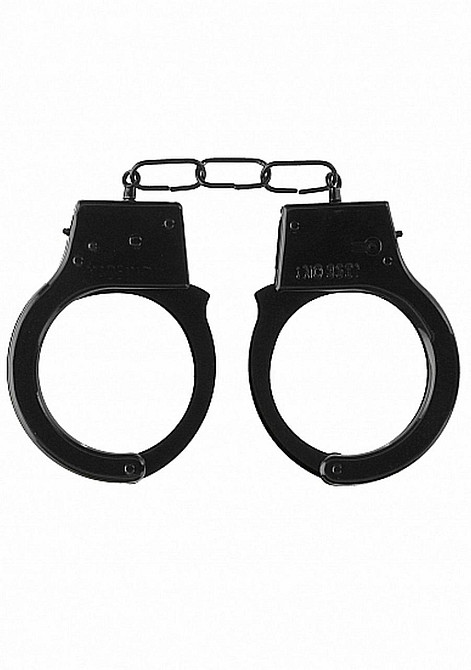 Наручники - Ouch! Beginner's Handcuffs Black Sex Aura Киев - изображение 7