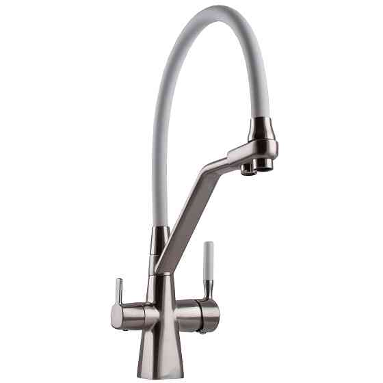 Змішувач для кухні під осмос Globus Lux GLLR-0700-L-08-08 Луцк