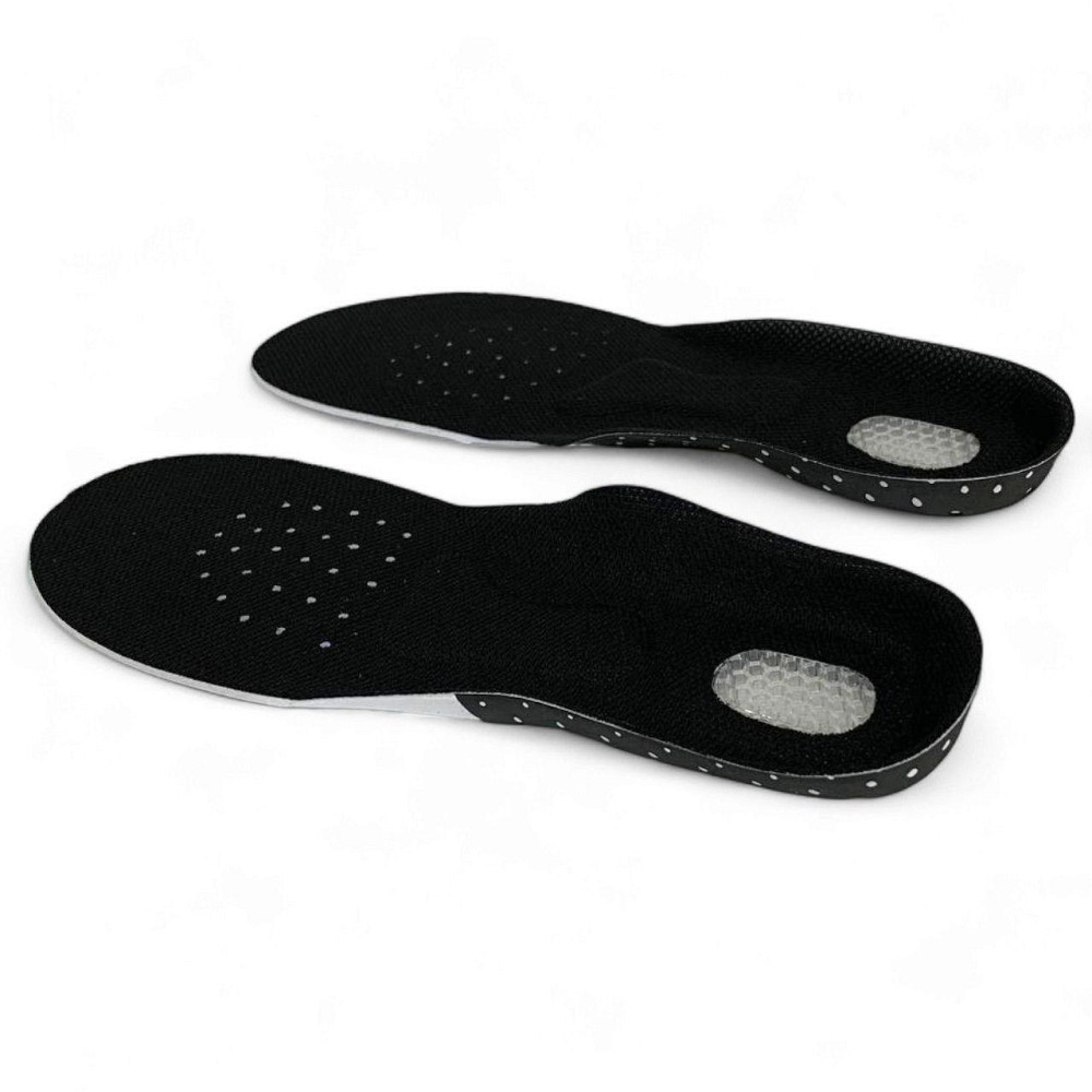 Устілка PLANTILLAS  CLOROFILA SPORT чорний Розмір Жіночій  35-41р Харків - фото 5