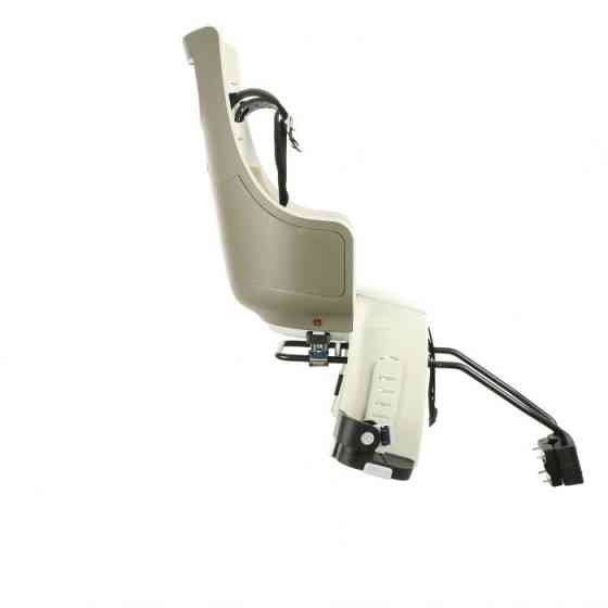 Детское велокресло Bobike Exclusive Maxi / Safari Chic Київ