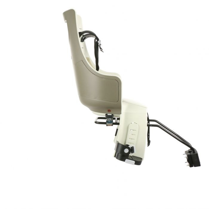 Детское велокресло Bobike Exclusive Maxi / Safari Chic Київ - фото 4