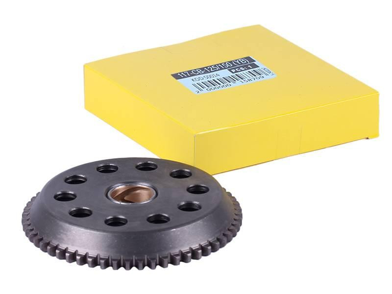 Обгонная муфта бендикс на двигатель CB-125/150, мотоцикл Мукачево - изображение 1