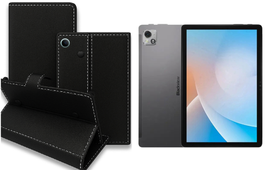 Книга-трансформер для планшета Blackview Tab 30, цвет Black Киев