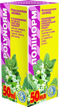 Фітоконцентрат Полінорм 50мл Киев - изображение 1