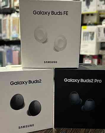 Наушники: Samsung Galaxy Buds 2 Pro Black (SM- R510) Харків