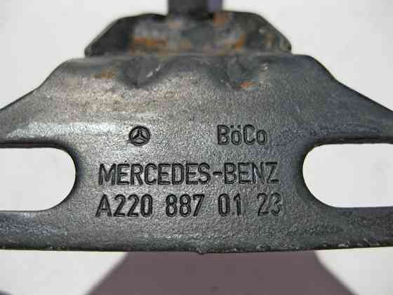 Mercedes-Benz  A2208870123 Запірна скоба - петля гака капота S-Class W220 Одеса