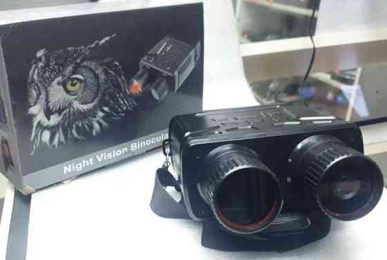 Убор ночного видения. Киев