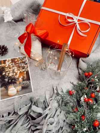 Подарунковий набір для виготовлення свічки Вінниця