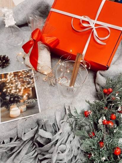 Подарунковий набір для виготовлення свічки Вінниця - фото 4