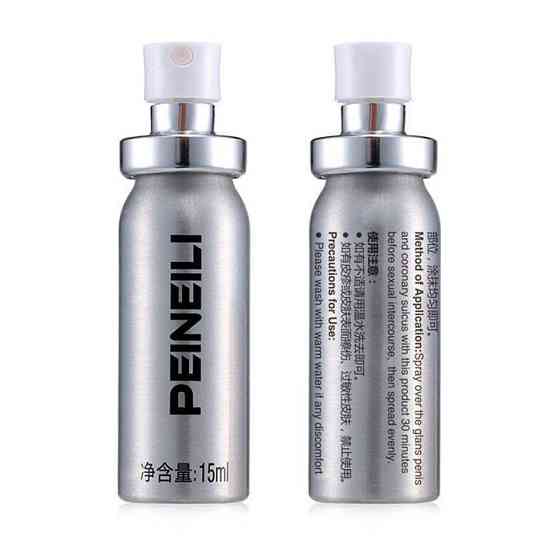 Пролонгатор "Peineili" - Спрей для чоловіків, що подовжує статевий акт Вінниця