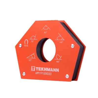 Магніт для зварювання Tekhmann Ромб 33кг (9100033) Вінниця