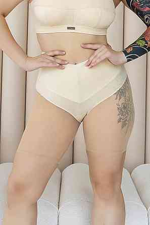 Утягуючі жіночі шорти-трусики від натирання ніг Totalfit TR8-KHL32 XL Київ