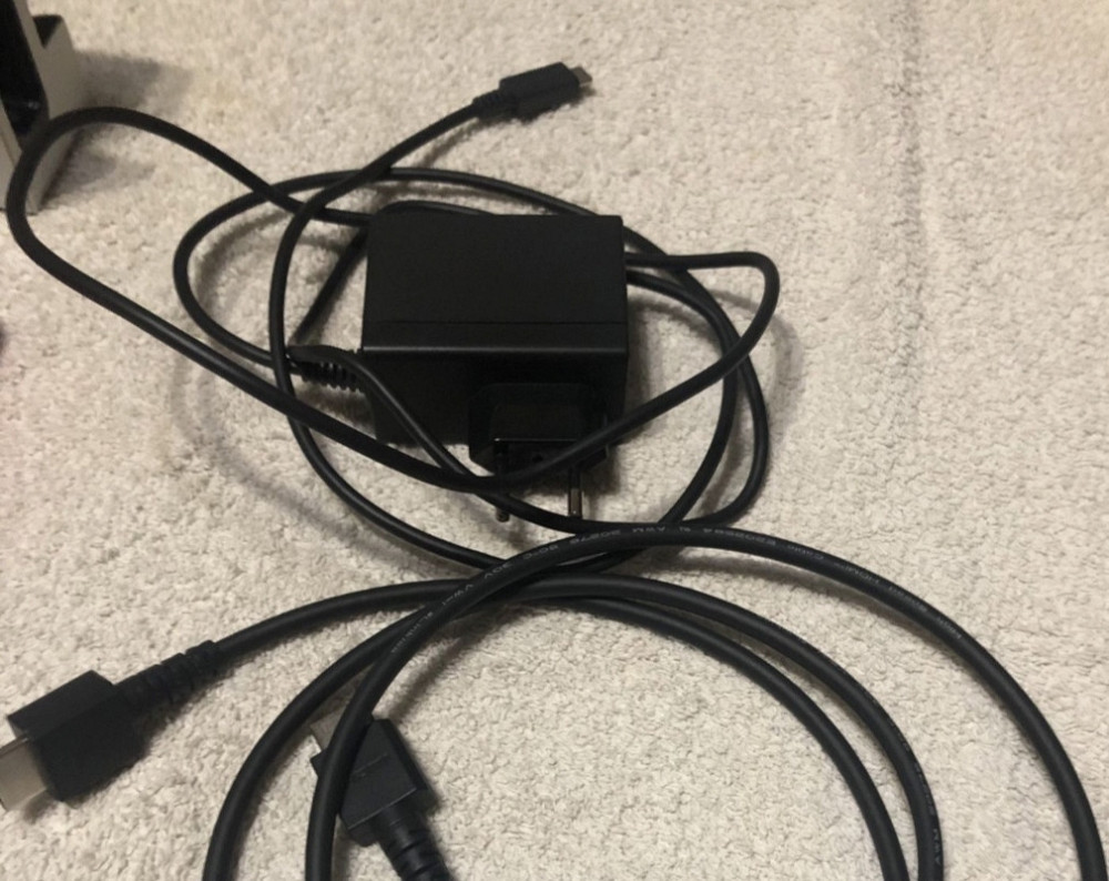 Приставка Nintendo Switch OLED Київ - фото 3