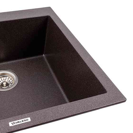 VALESO Гранітна мийка VALESO GALAX 5050 матова гренадін Киев