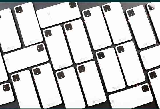 Смартфон Google Pixel 4 6/64 Gb Black/White Гарантия  Trade in Киев