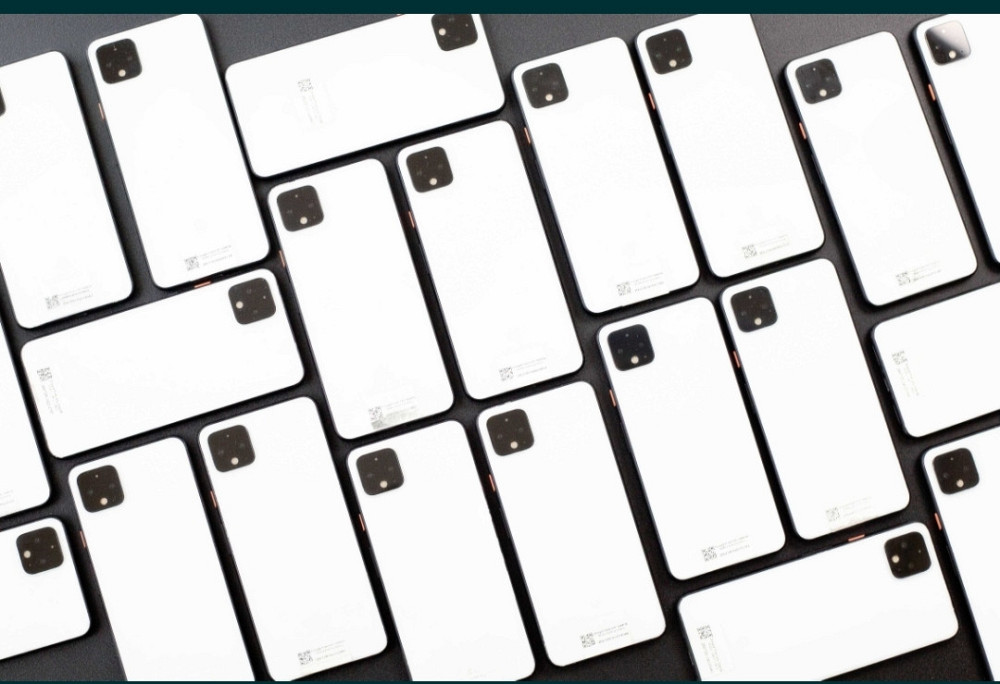 Смартфон Google Pixel 4 6/64 Gb Black/White Гарантия  Trade in Киев - изображение 2