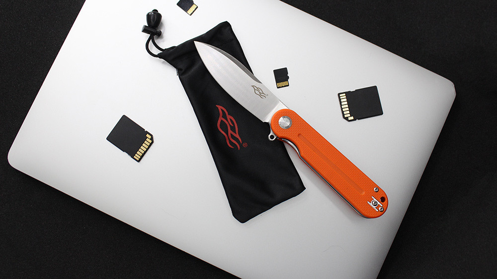 Ніж складаний Firebird FH922-OR Рівне - фото 7