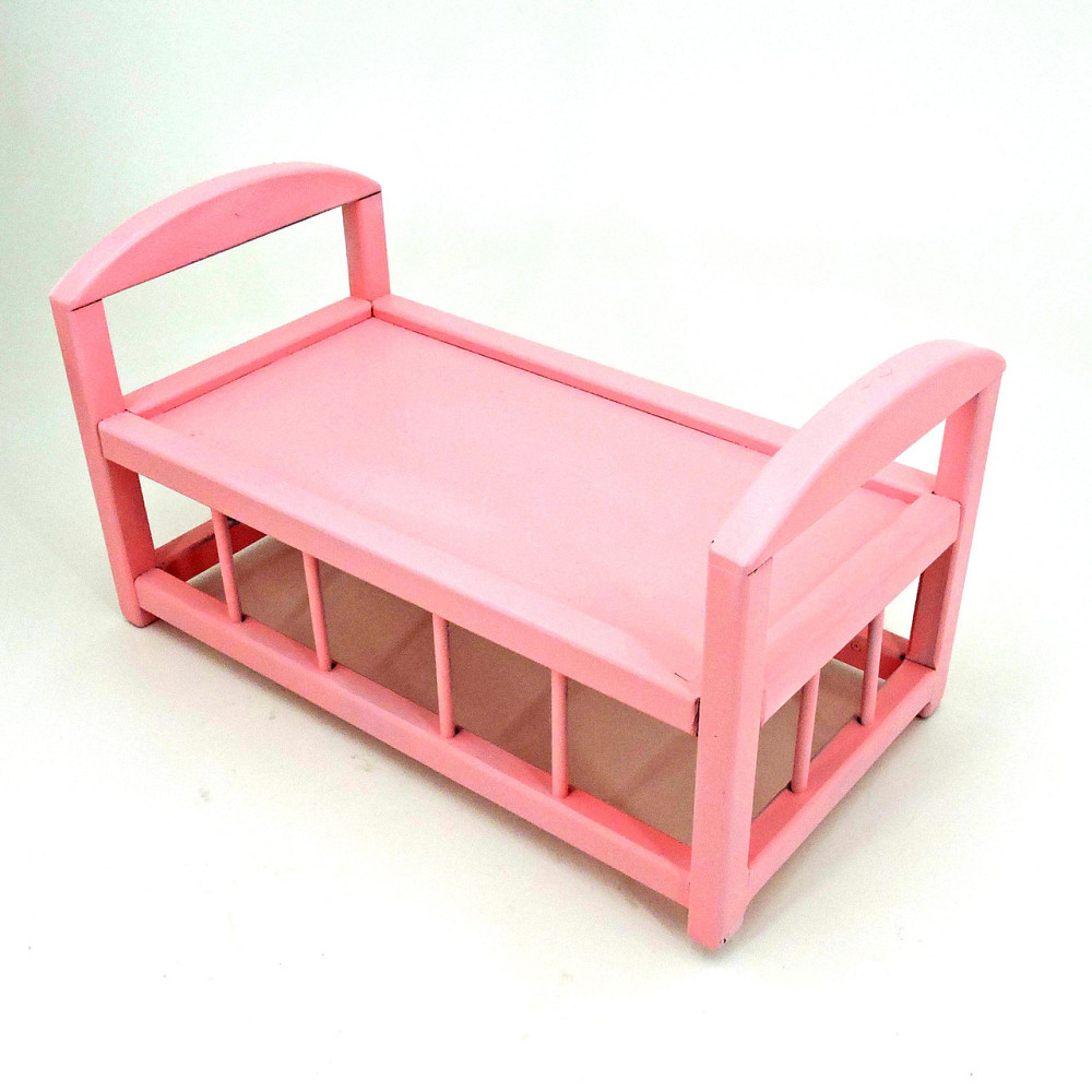 Ліжко для ляльок "Тіана" барбі Миколаїв - фото 4