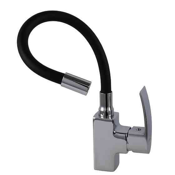 Змішувач для кухні DOMINO RONDO DND-203SR-SB Киев