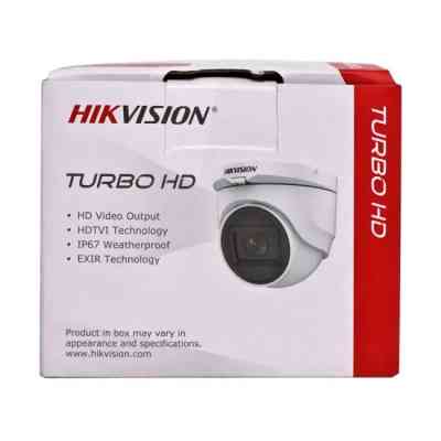 Камера видеонаблюдения Hikvision DS-2CE76D0T-ITMF(C) (2.8 (DS-2CE76D0T-ITMF(C) (2.8)) Винница