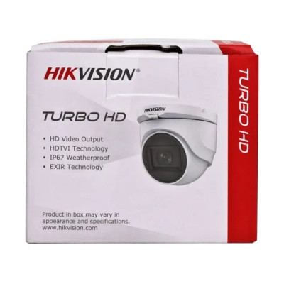 Камера видеонаблюдения Hikvision DS-2CE76D0T-ITMF(C) (2.8 (DS-2CE76D0T-ITMF(C) (2.8)) Винница - изображение 6