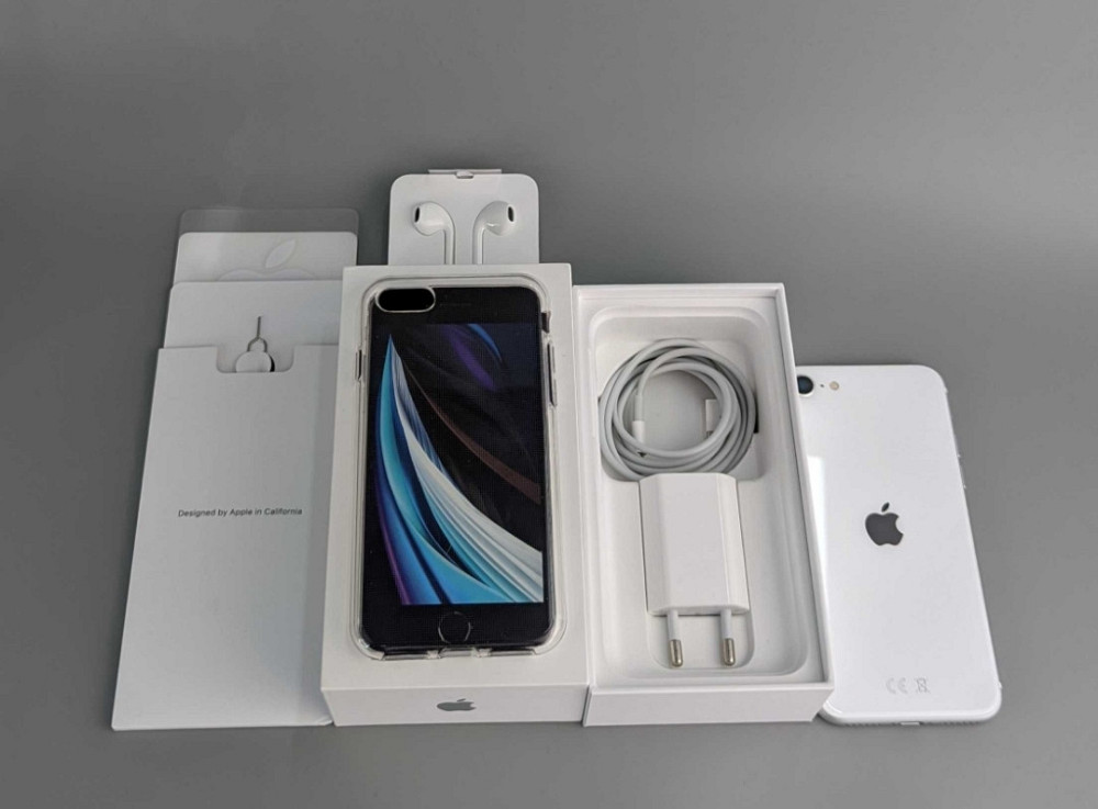 Смартфон , Apple iPhone SE 2 /64Gb Silver Trade in Киев - изображение 8