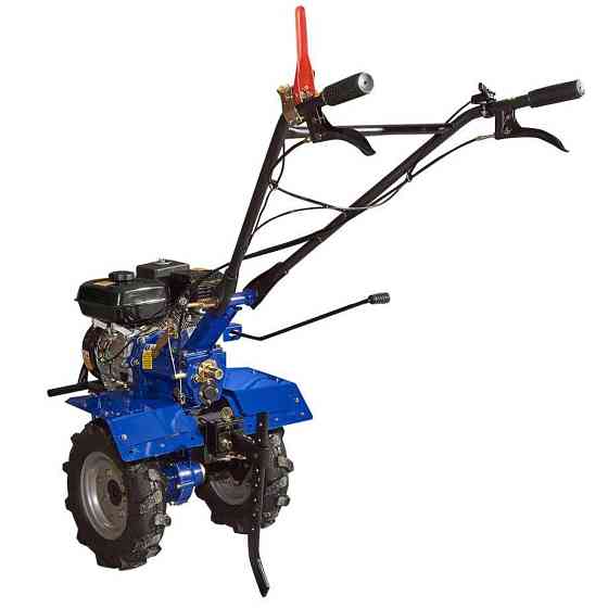 Мотоблок Powercraft МБ2070Б (4.00-10) + Фреза (Зібранний) Харьков