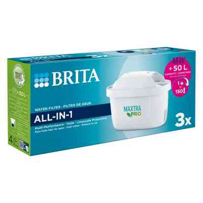 Картридж для фільтра глечика Brita MXPro 3шт (1051755) Вінниця