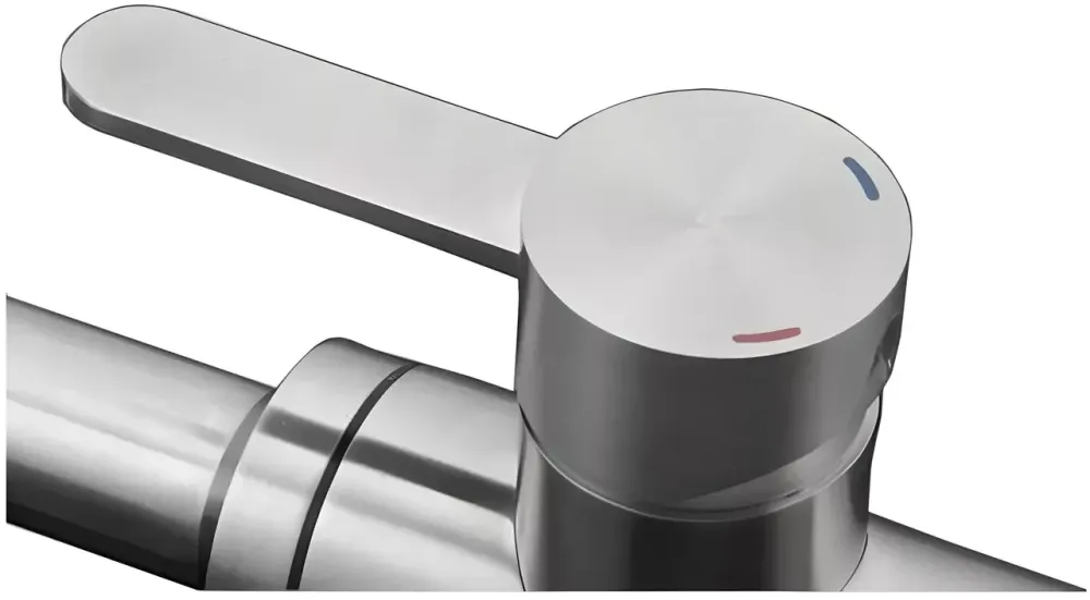 Змішувач для кухні GAPPO G4099 сатин Київ - фото 5