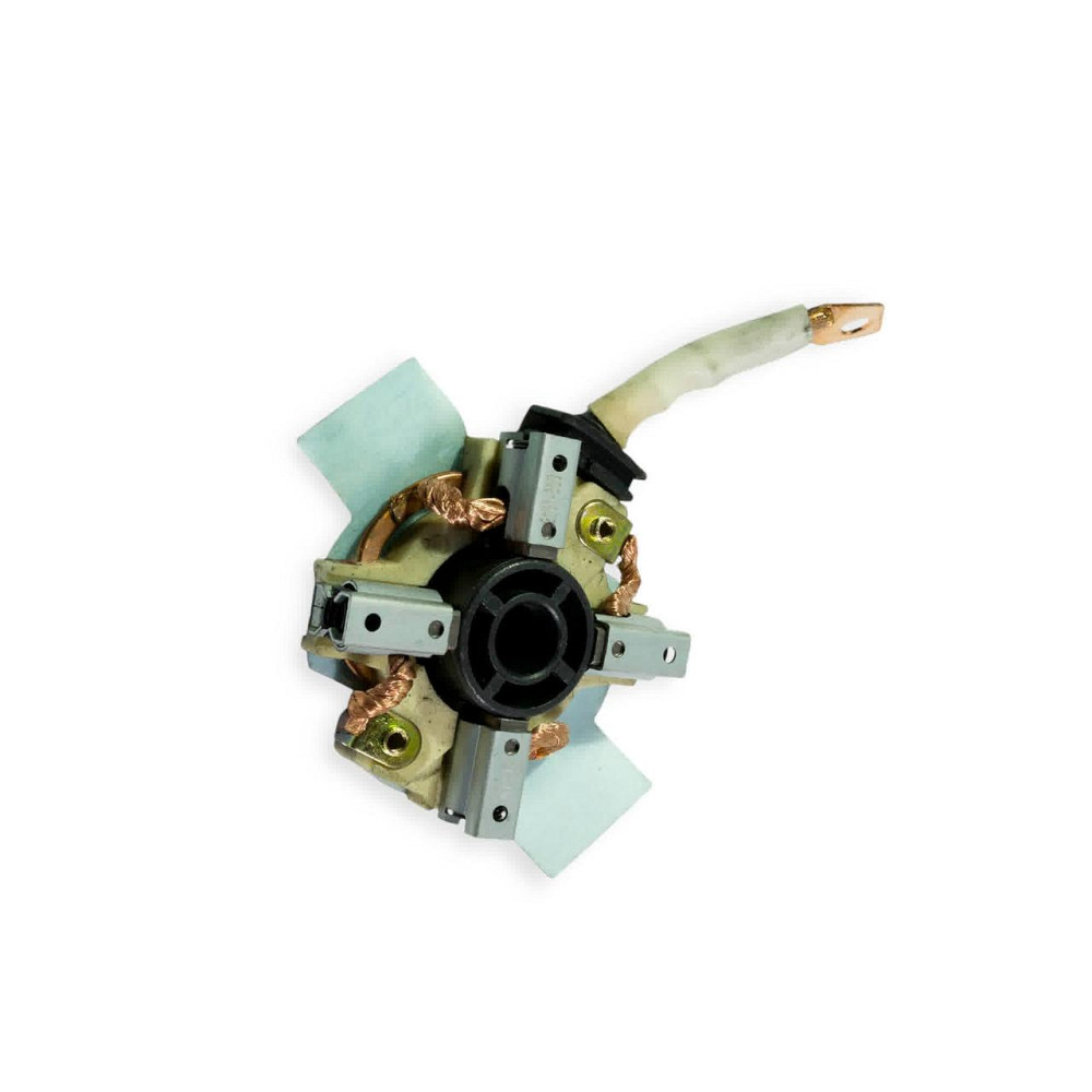 Щіточний стартер 2110 метал (2101,2108 старт.пост.магн.) вузол Мукачево - фото 1