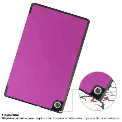 Чехол для планшета BeCover Smart Case Lenovo Tab One / Tab K9 8.7" 2025 (TB305XU/FU) Purple (713747) Винница