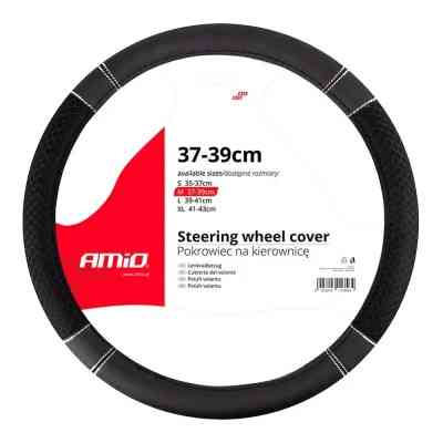 Чохол на руль AMiO SWC-20-M 37-39 см (01697) (016978) Вінниця