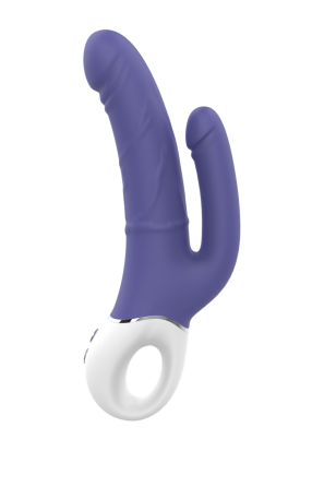 Подвійний вібратор Dream Toys VIBES of LOVE DOUBLE PLEASURE Sex Aura Київ