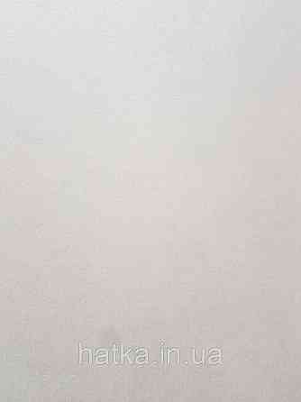 Обои флизелиновые Decoprint Elisir EL21001 однотонные светло серебристо молочный Киев