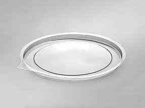 Кришка пластикова ПС-48 КОРЕКС(ф157) код4422(3) для упаковкеПС-480 КОРЕКС (50 шт) Харків