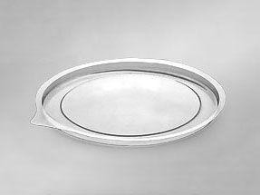 Кришка пластикова ПС-48 КОРЕКС(ф157) код4422(3) для упаковкеПС-480 КОРЕКС (50 шт) Харків - фото 2