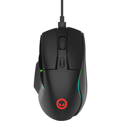 Мышка Lorgar Jetter 357 Wired USB Black (LRG-GMS357) Винница - изображение 1